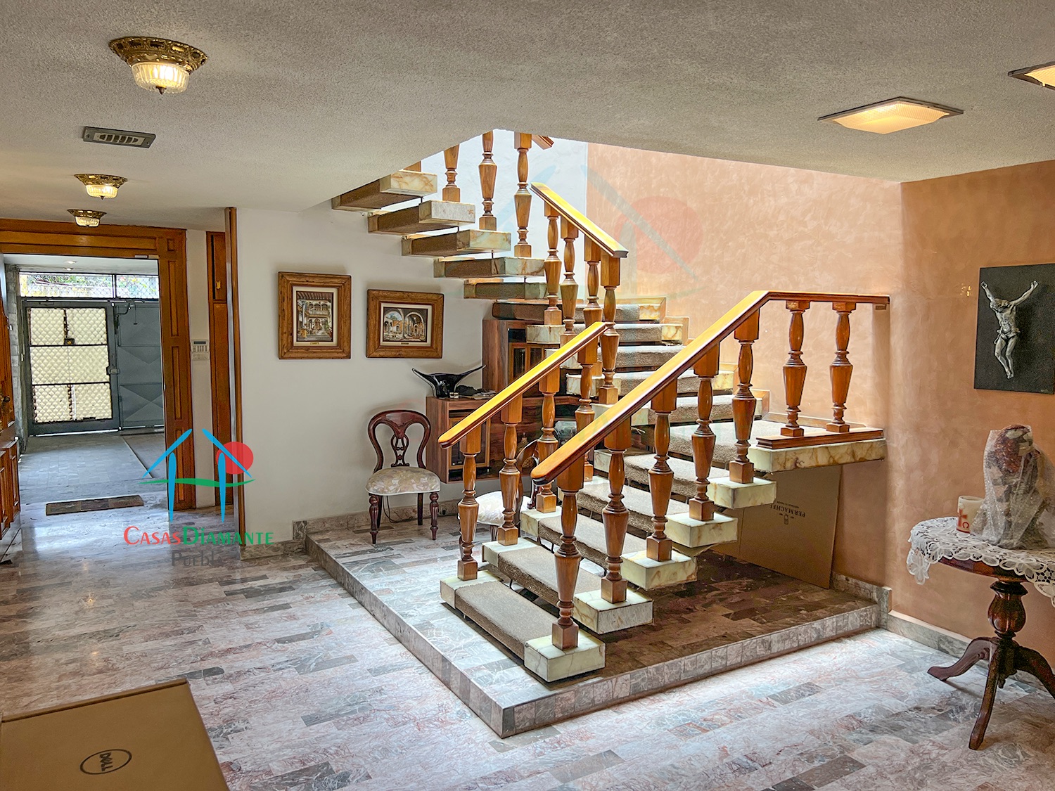 El Carmen Huexotitla Casa Toya - Recibidor 4 El Carmen Huexotitla Casa Toya - Recibidor 4